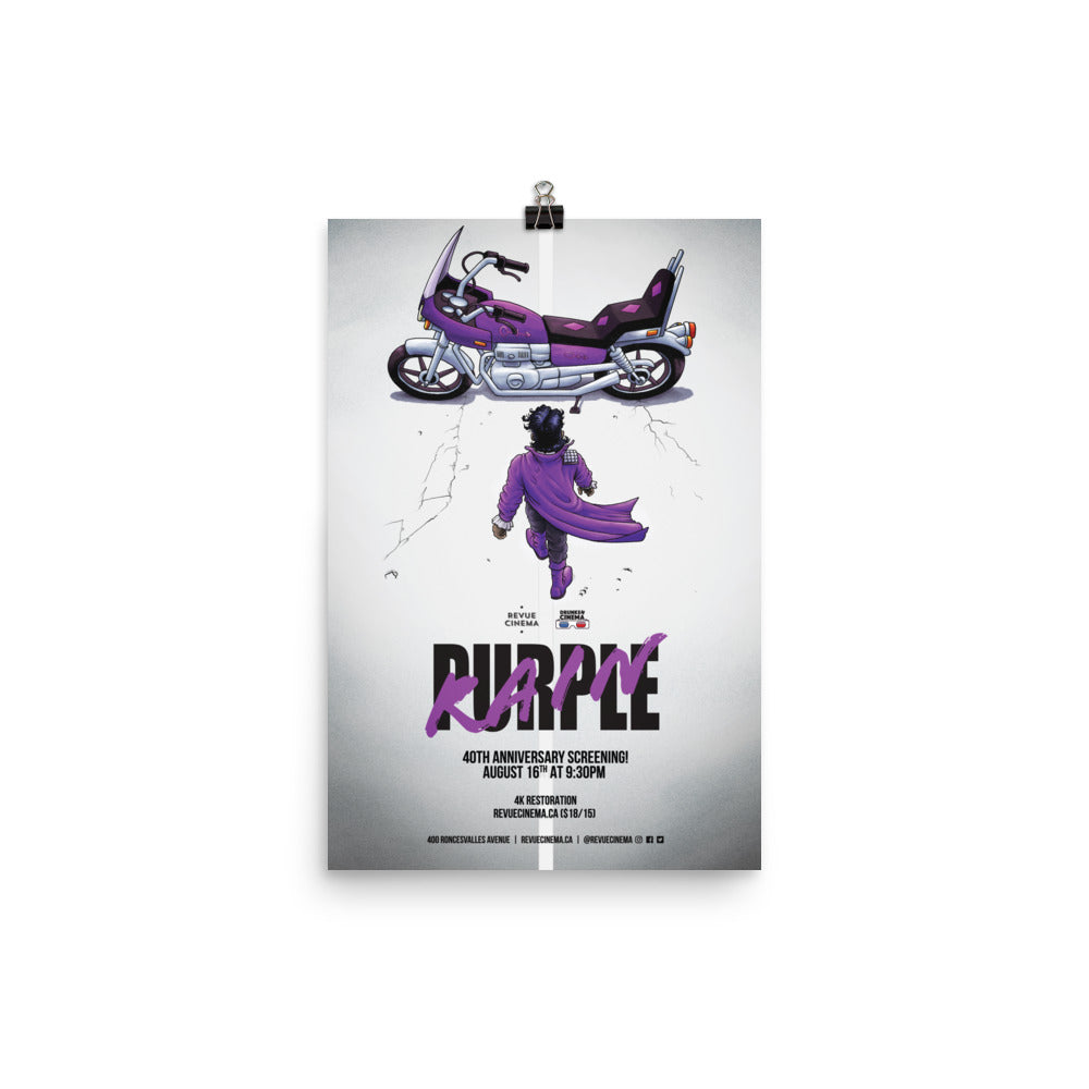 Purple Rain – DeviousDrawings