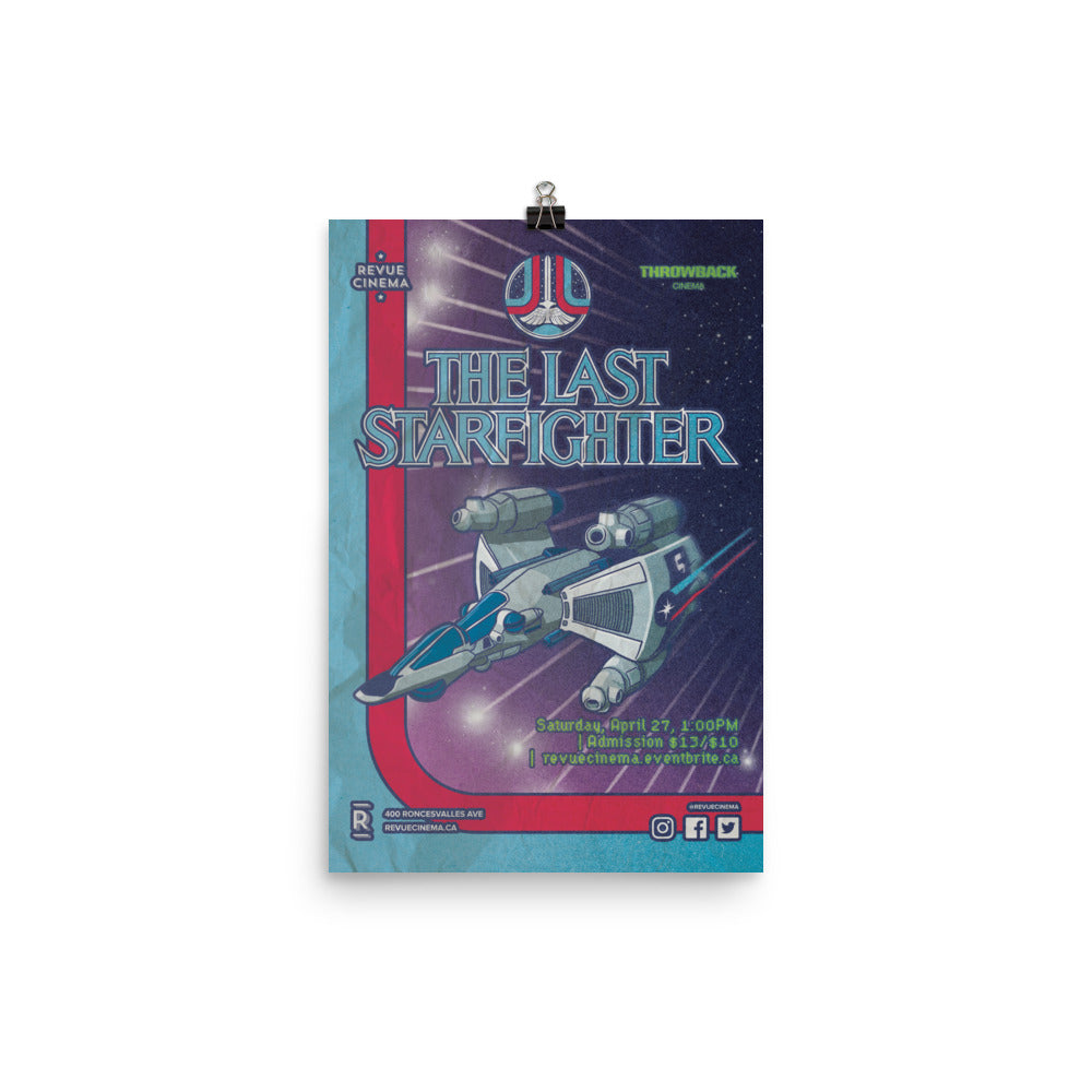 The Last Starfighter – DeviousDrawings