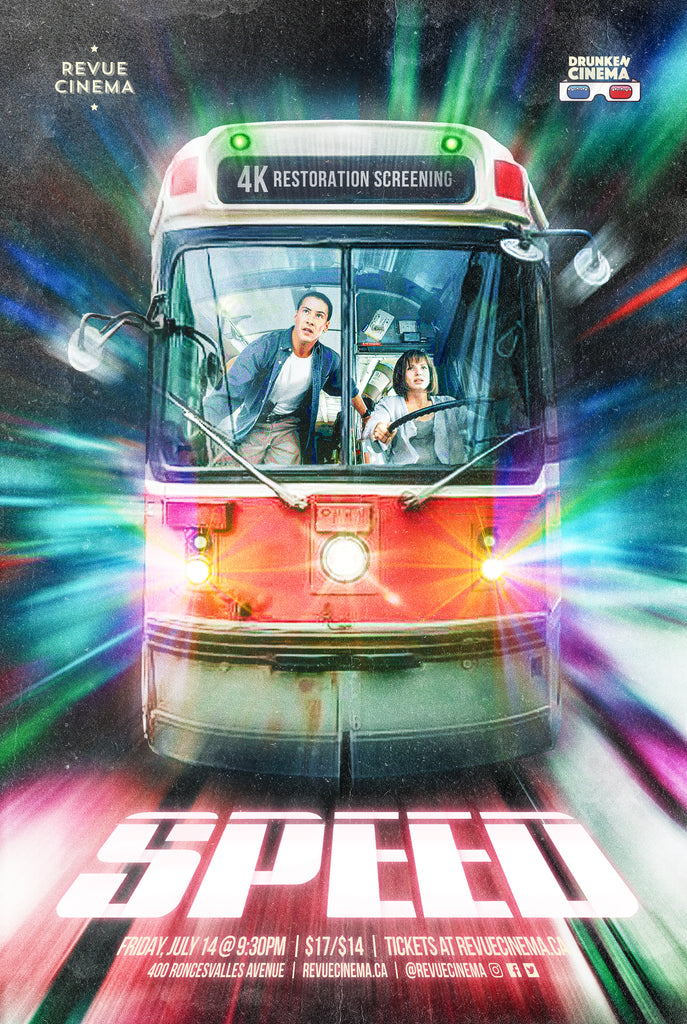 Speed Event Poster – DeviousDrawings